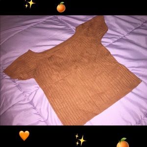 forever 21 crop top ✨